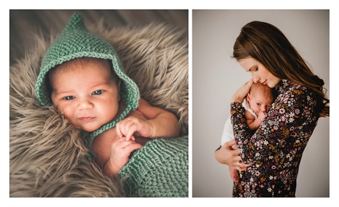 Babyfoto 1
