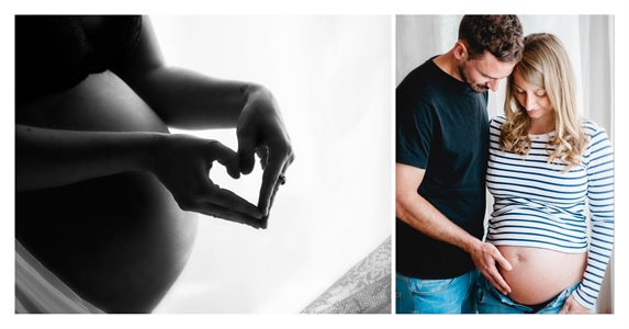 Babybauchfoto 4